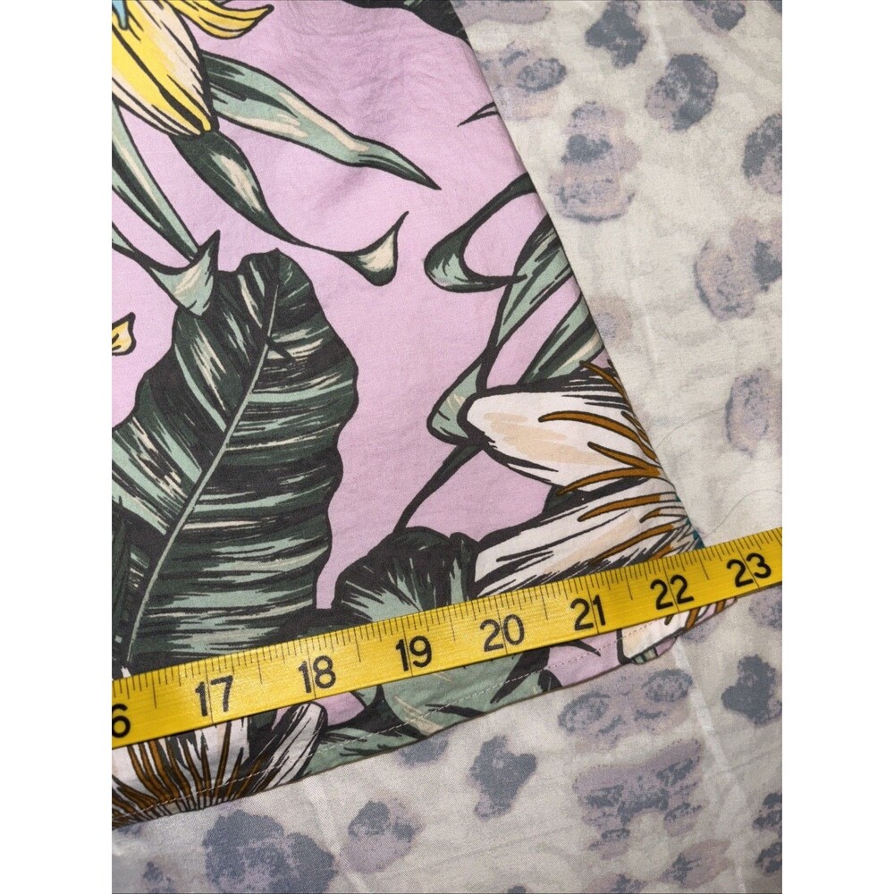 J. Crew Women’s Tropical Floral Print Dress Women’s Size XS - Picture 9 of 14
